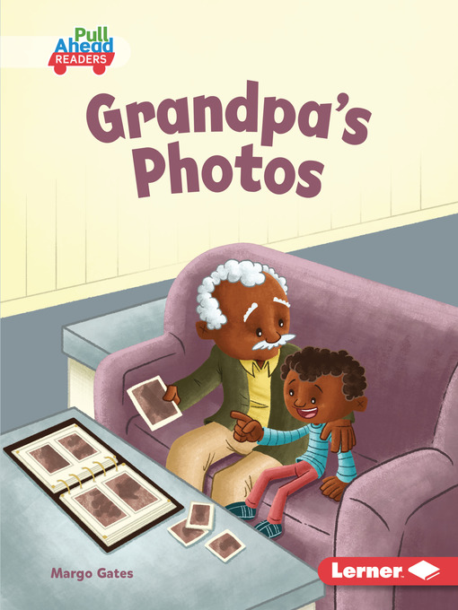 Title details for Grandpa's Photos by Margo Gates - Available